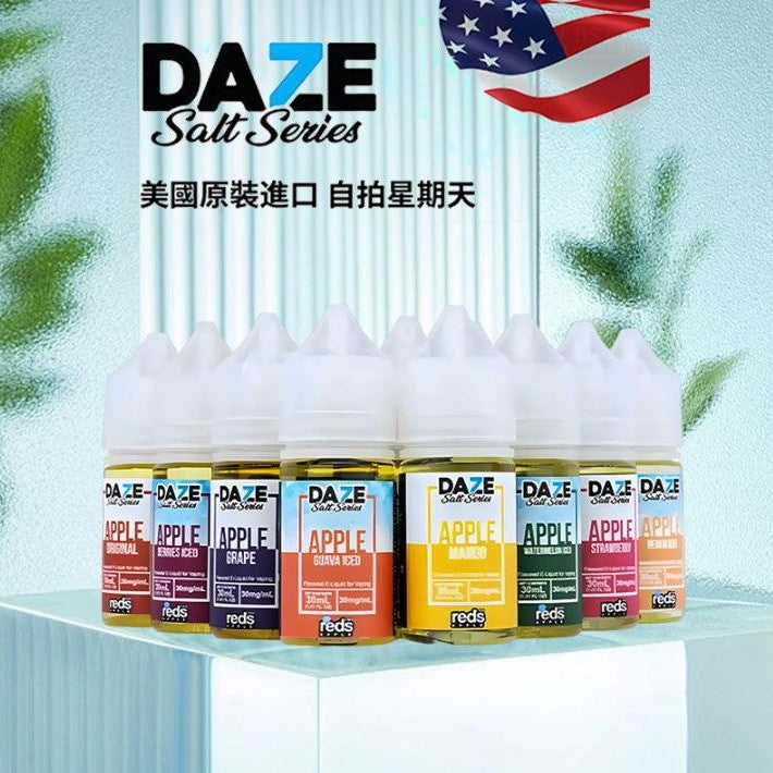 7Daze 自拍星期天 60ml #3