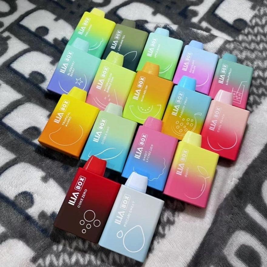 ILIA BOX 一次性 #30