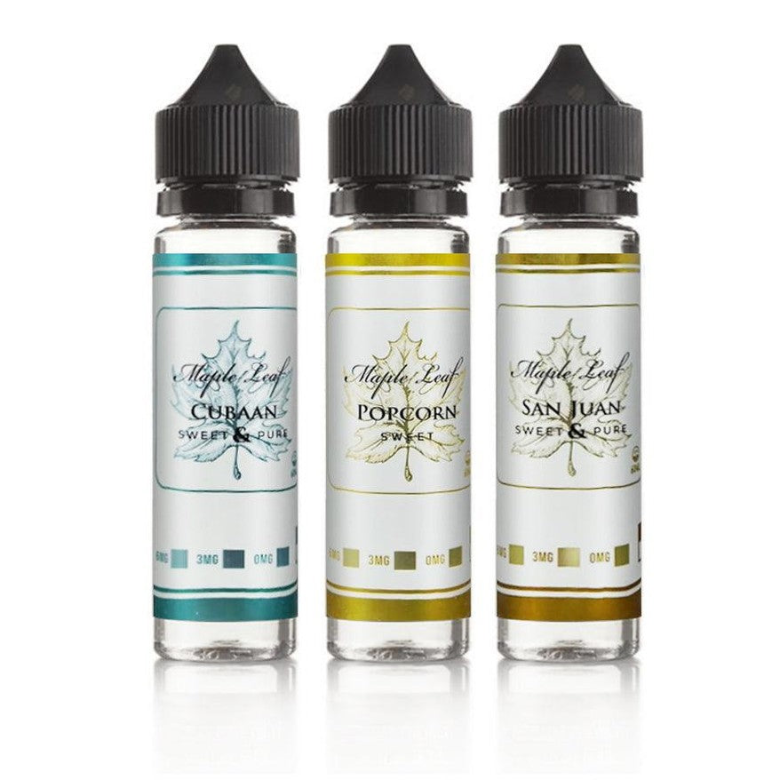 加拿大 Maple Leaf 楓葉 60ml #3