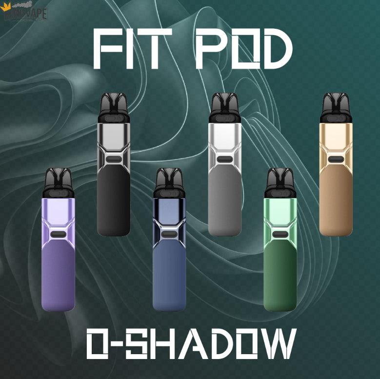 FITPOD O-Shadow 小蠻牛通用套組