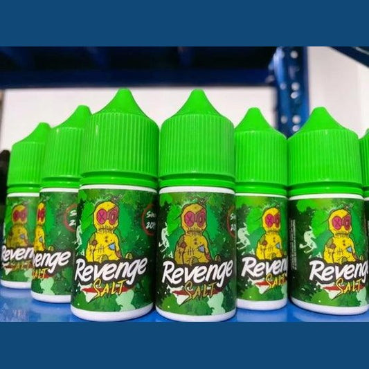 Voodoo Vape 巫毒 小綠人 30ml/60ml #35