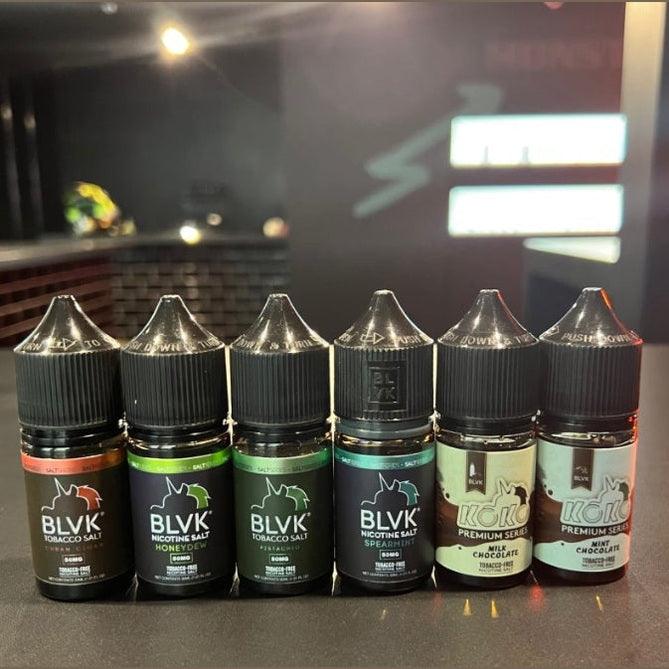 美國 BLVK 獨角獸 30ml #35