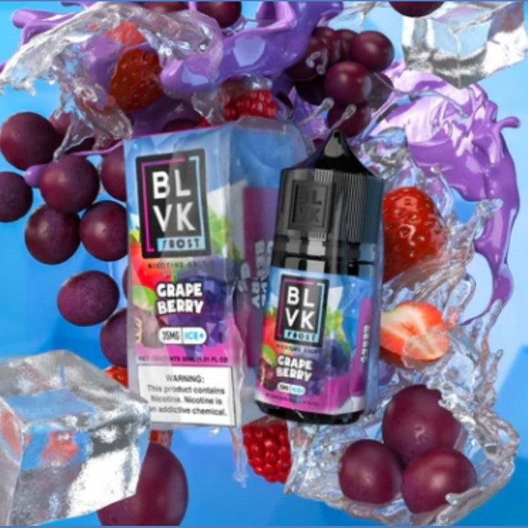 美國 BLVK FROST 30ml #35