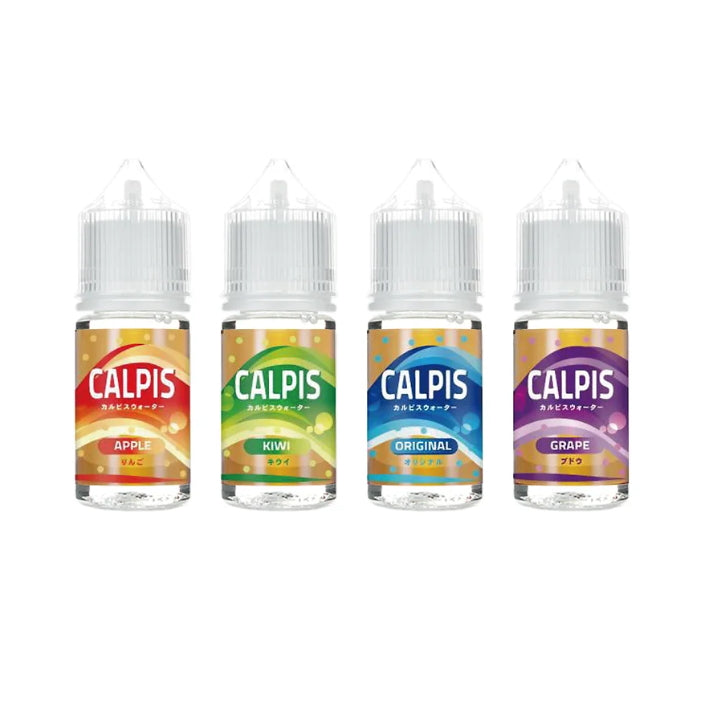Calpis show 可爾必思秀 30ml #30