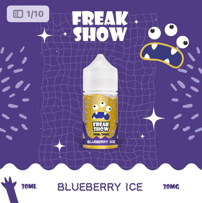 Freakshow 怪物秀 30ml #30