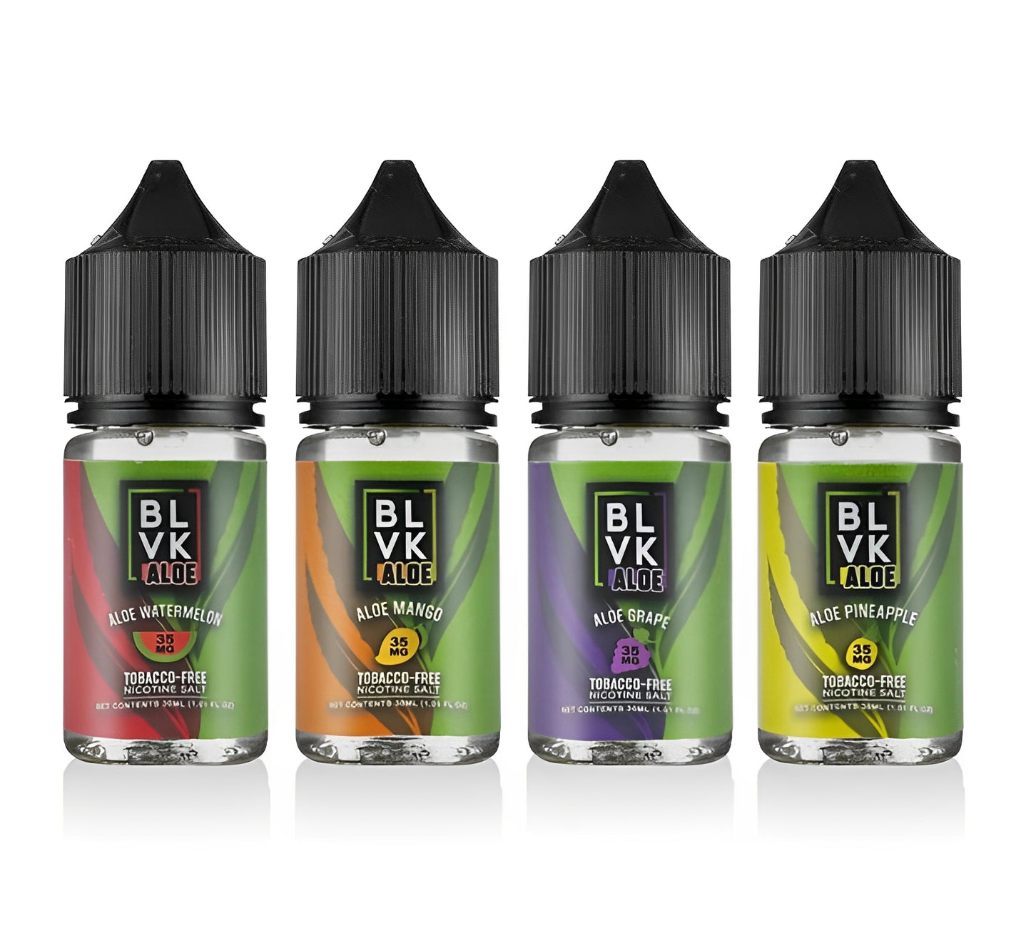 美國 BLVK ALOE 30ml #35