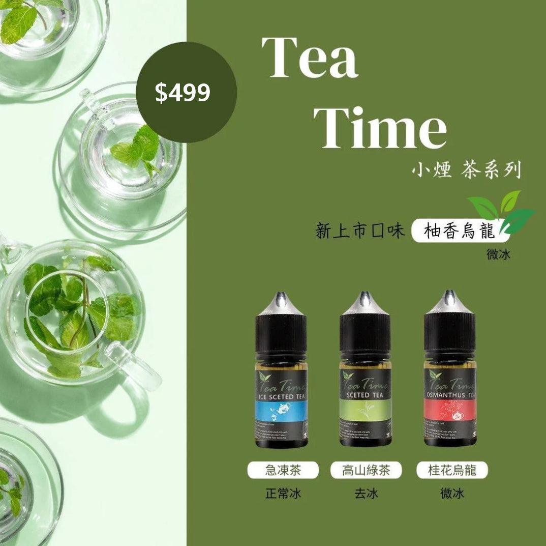 Tea time 30ml #35