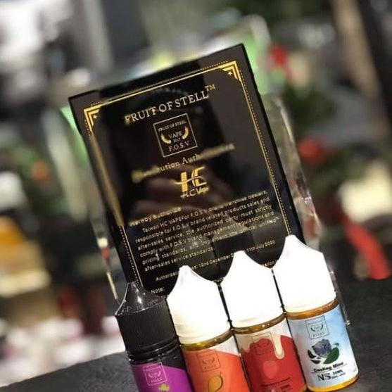 鋼鐵果 60ml/30ml #30 大小雙供 較長備貨5~7day