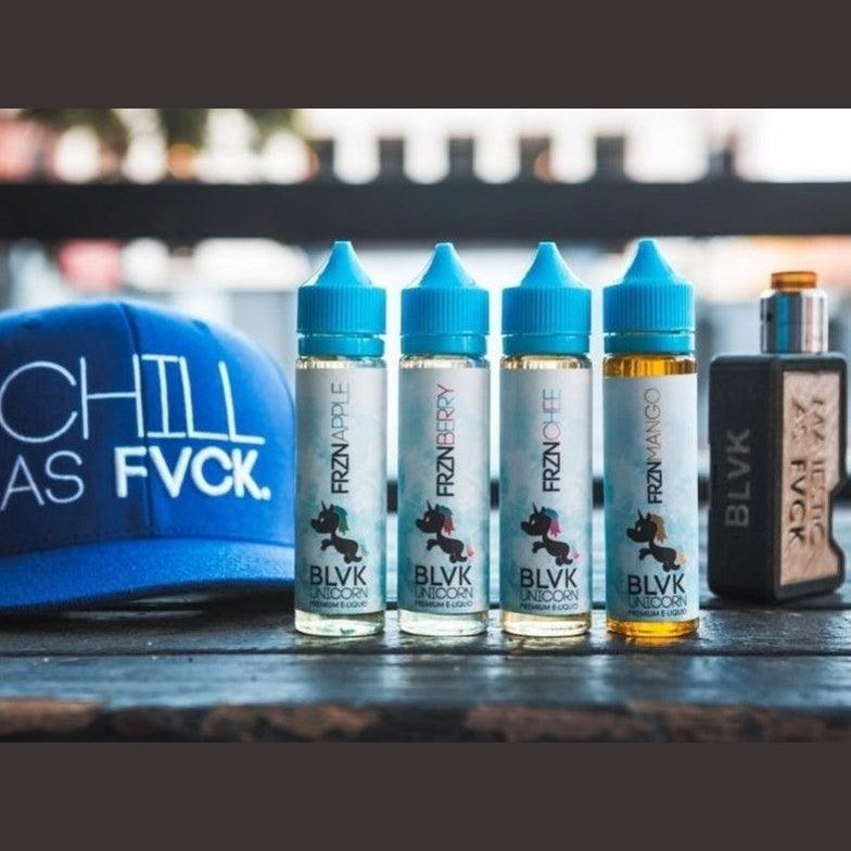 BLVK FRZN 60ml #3