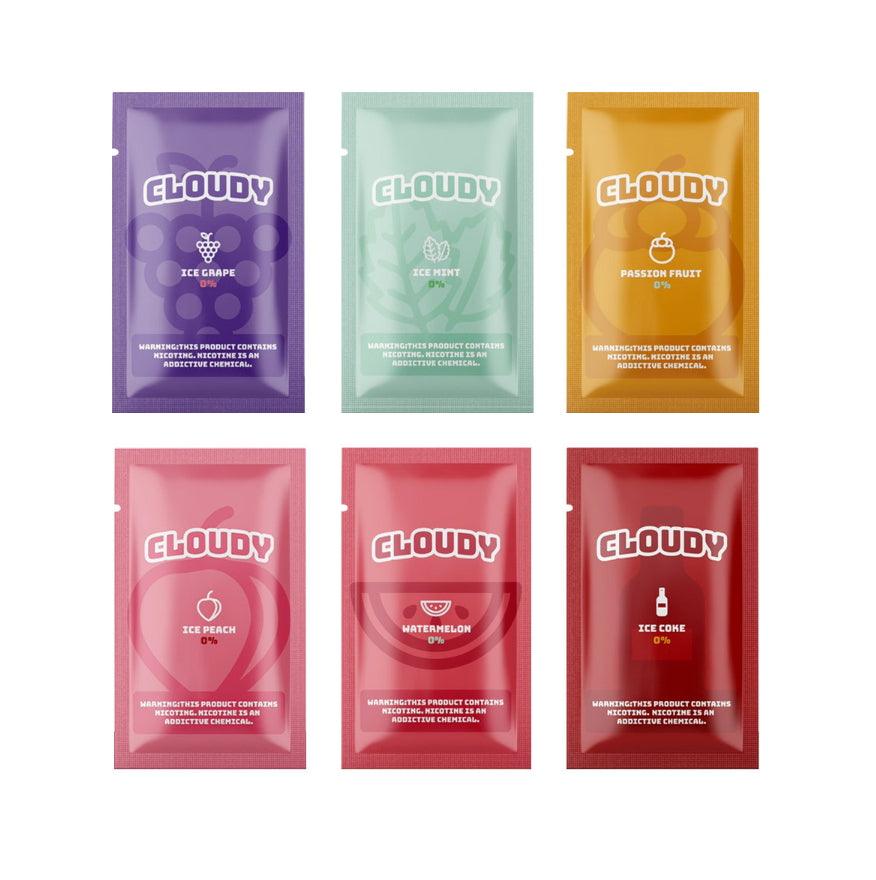 CLOUDY Relx 悅克煙彈 單入 #30