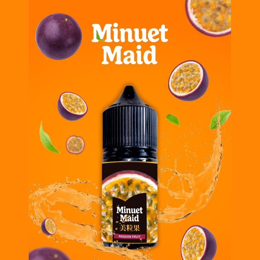 Minuet Maid 美粒果 30ML #30
