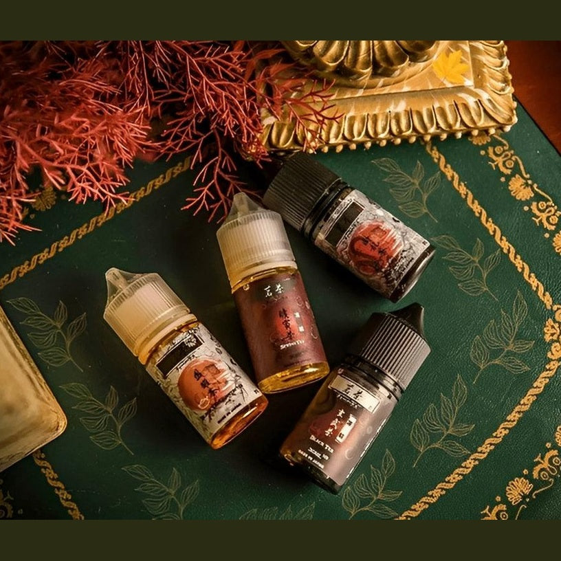 日本 茗茶 30ml #30