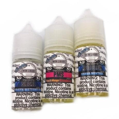 MOB 黑手黨 30ml #35