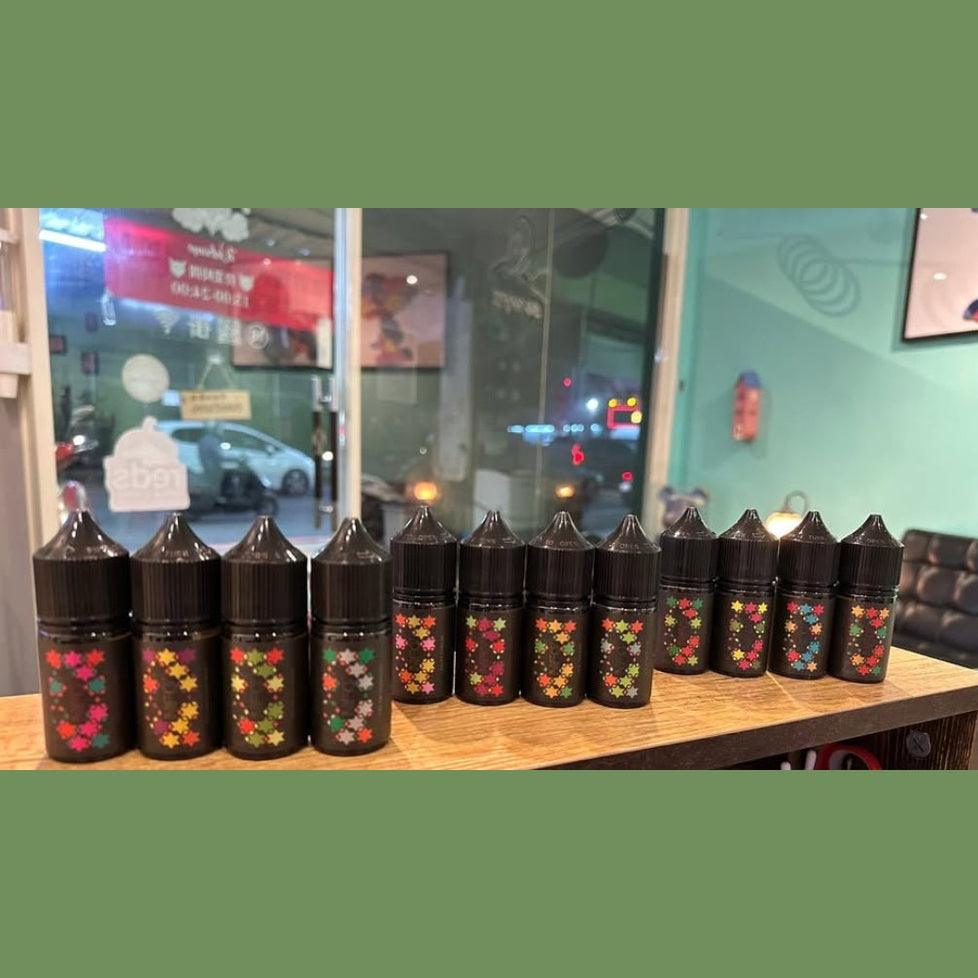 原裝正品 NFC 30ml #30 小煙鹽