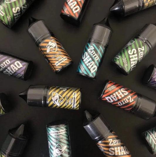 【彩鯊系列】 鯊克 SALT SHAQ 30mL #40 較長備貨7day