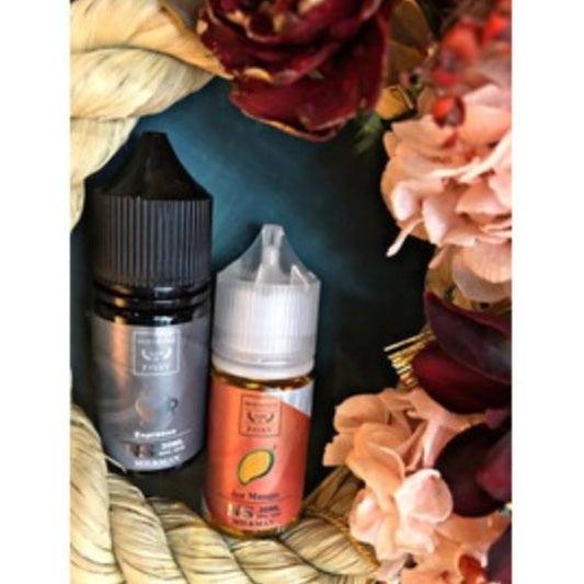 鋼鐵果 60ml/30ml #30 大小雙供 較長備貨5~7day