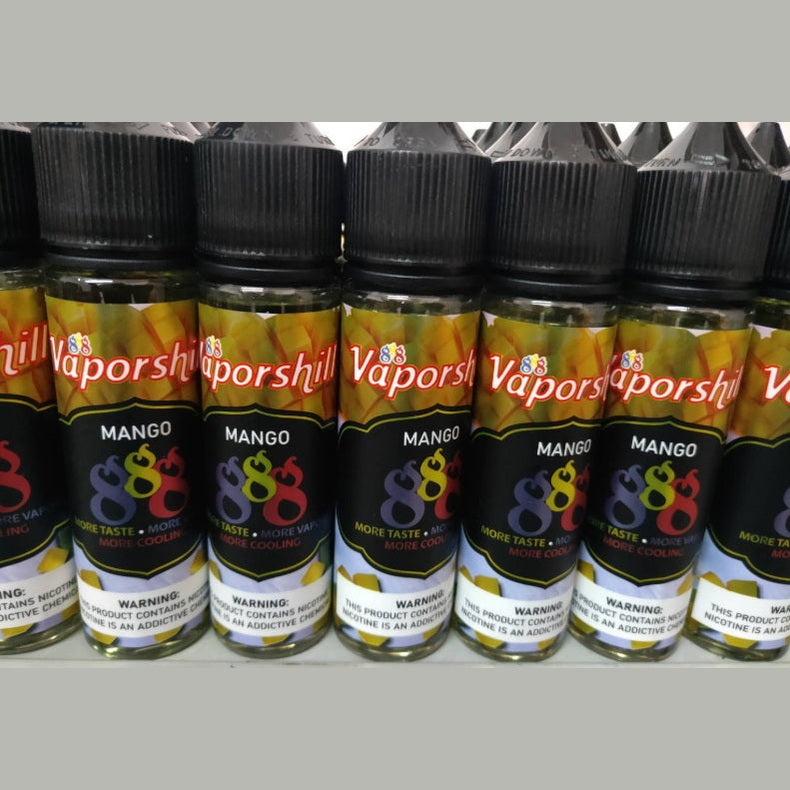 馬來 芒果888冰沙 60ML 大煙 #6