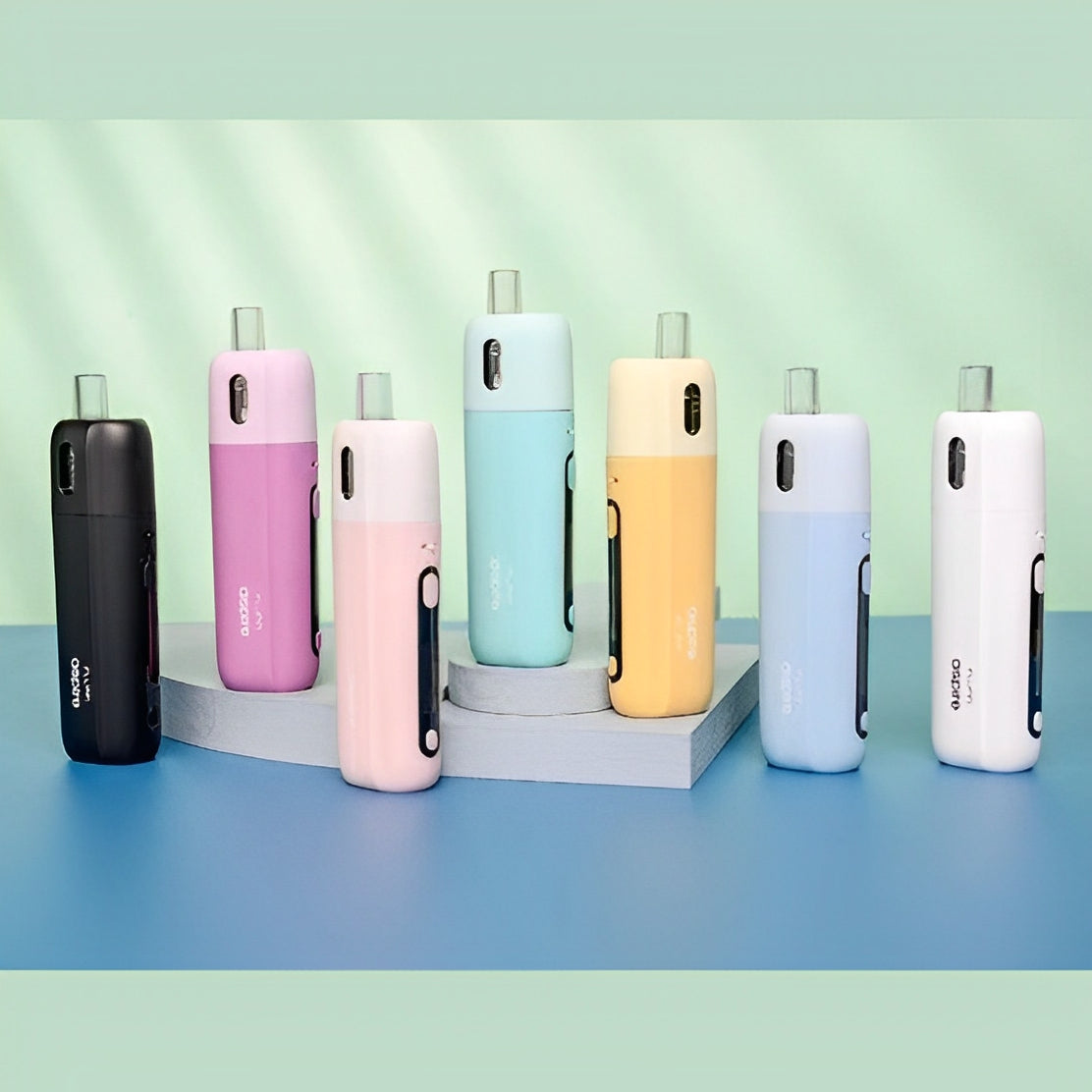 Aspire Fluffi POD 1500mAh 酪梨寶寶