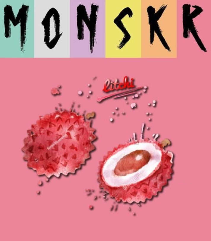 MONSKR 大嘴怪 系列 30ML #30