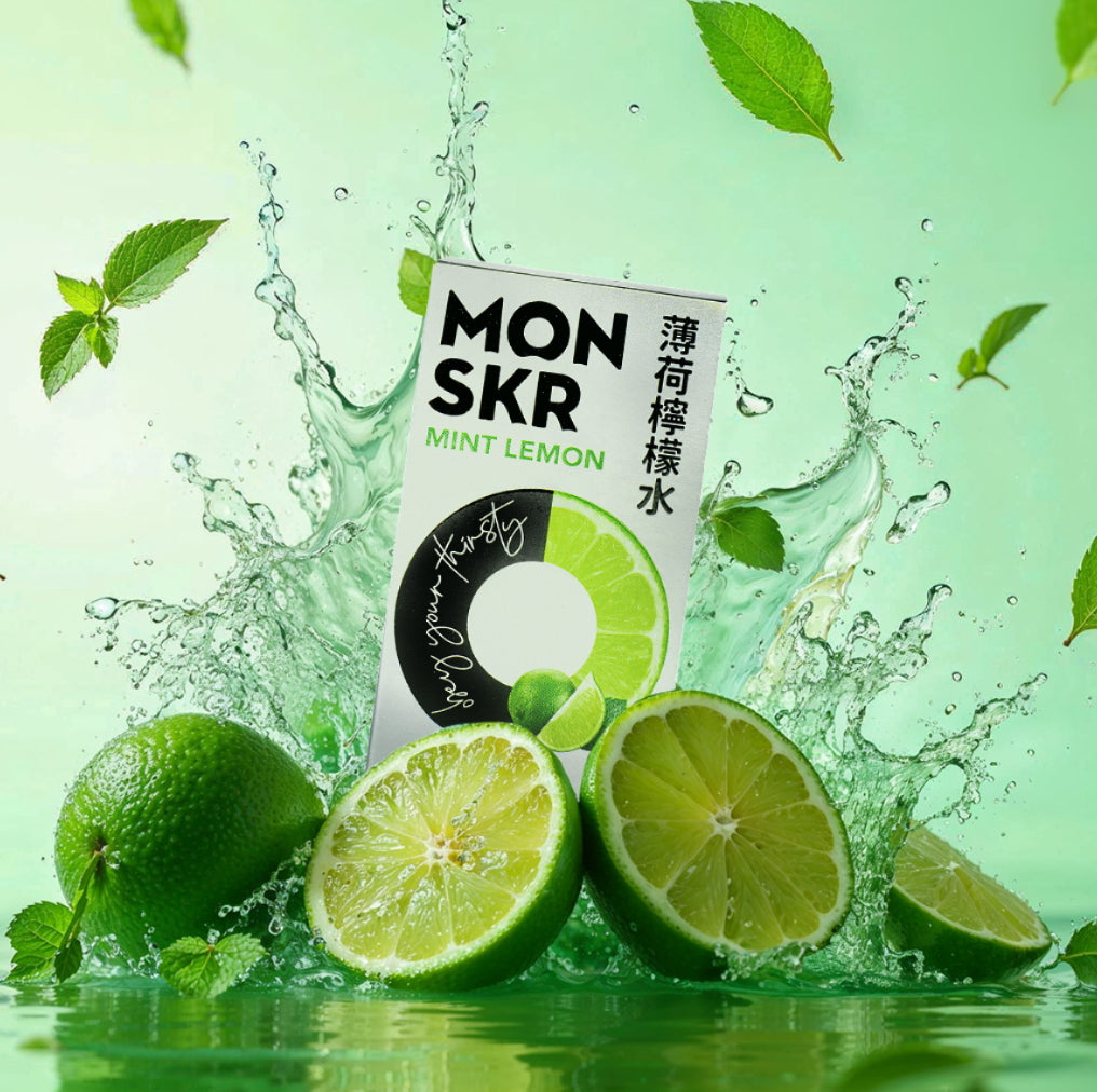 MONSKR RELX 5代通用煙彈 #30(三入)