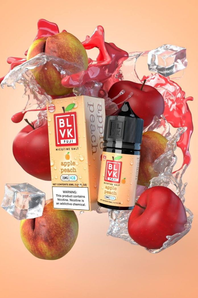 美國 BLVK FUJI 30ML #35