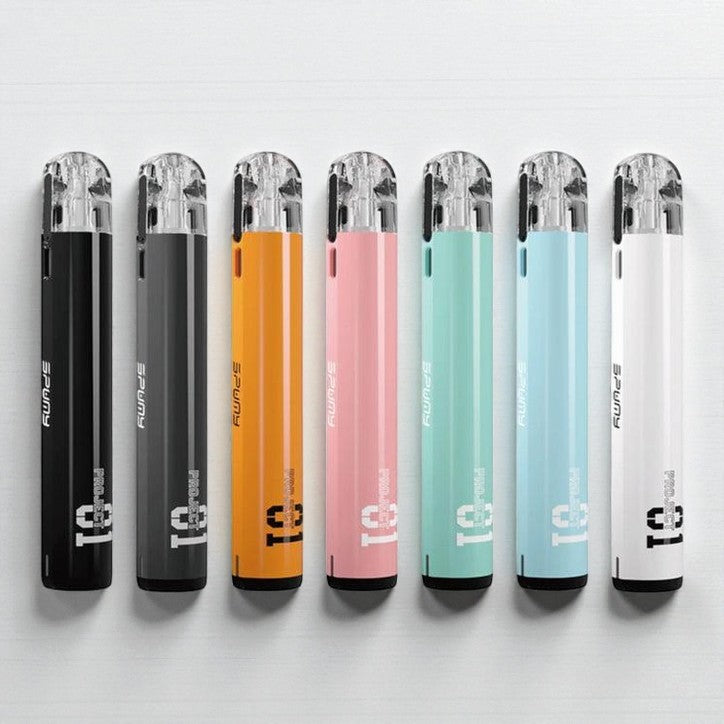 Spumy Project 01 主機套裝