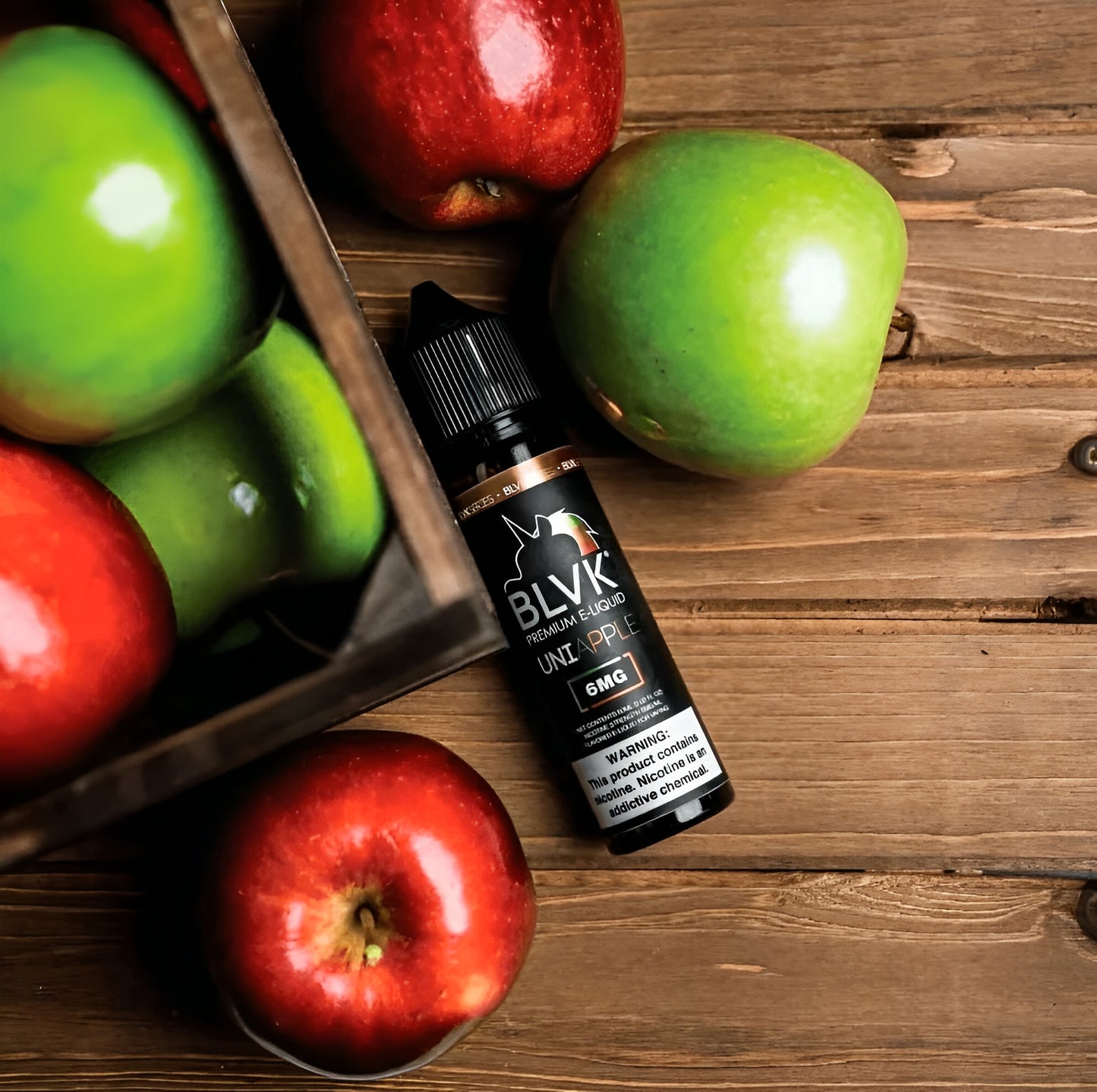 美國 BLVK 獨角獸系列 60ML #3