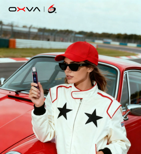 OXVA XLIM Pro 3 Pod 小蠻牛三代｜智慧升級 × 穩定爆霧