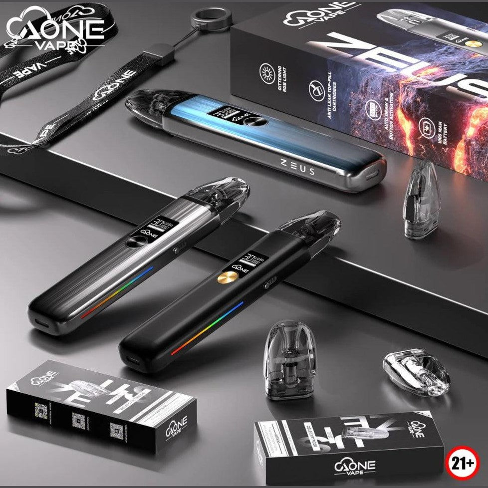 AONE ZEUS 宙斯 Pod Kit
