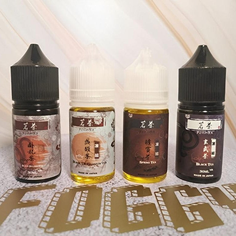 日本 茗茶 30ml #30