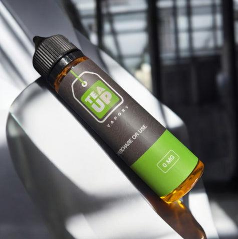 美國 TEA UP 60ML 0 3