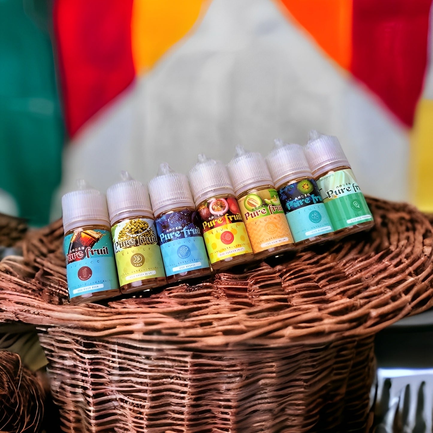 日本 Pire Fruit 純粹果物 系列 30ML #30