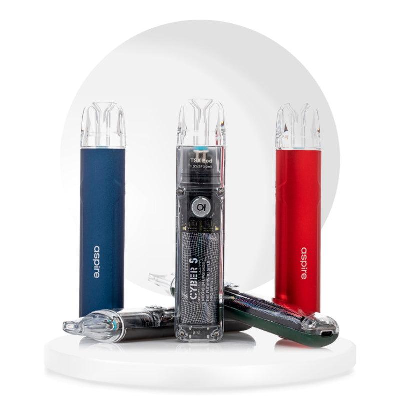 Aspire 賽博 CYBER S