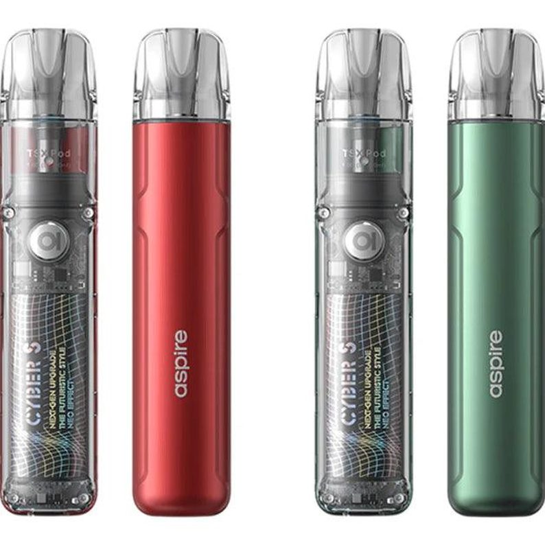 Aspire 賽博 CYBER S