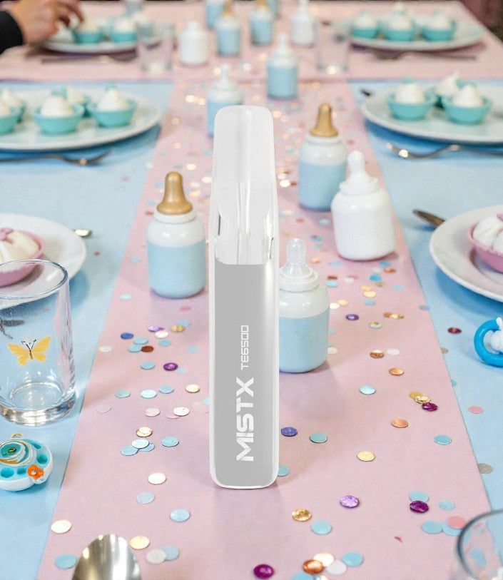 Mist X 鴨嘴獸 一次性主機 6500口 #30｜陶瓷網紋芯