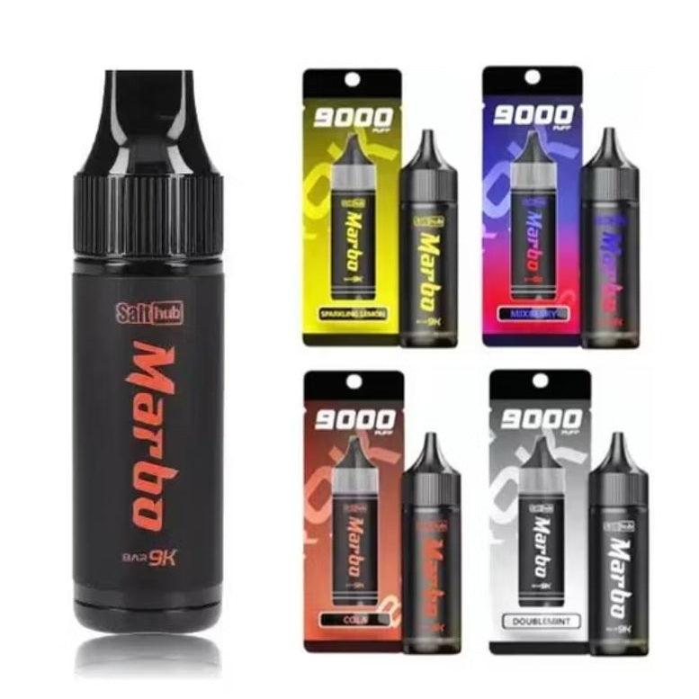 Marbo 一次性主機 #30