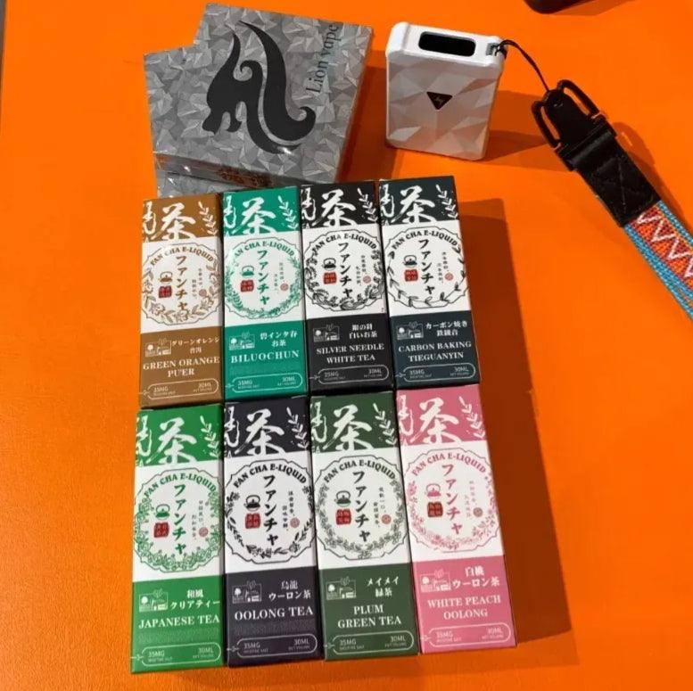 日本 SANDI FANCHA 梵茶 30ML #35