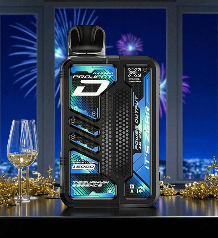 ZgarProject D｜冰熊卡帶