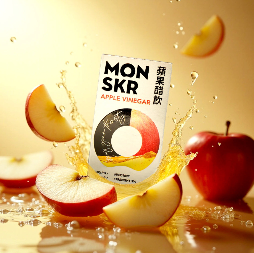 MONSKR RELX 5代通用煙彈 #30(三入)