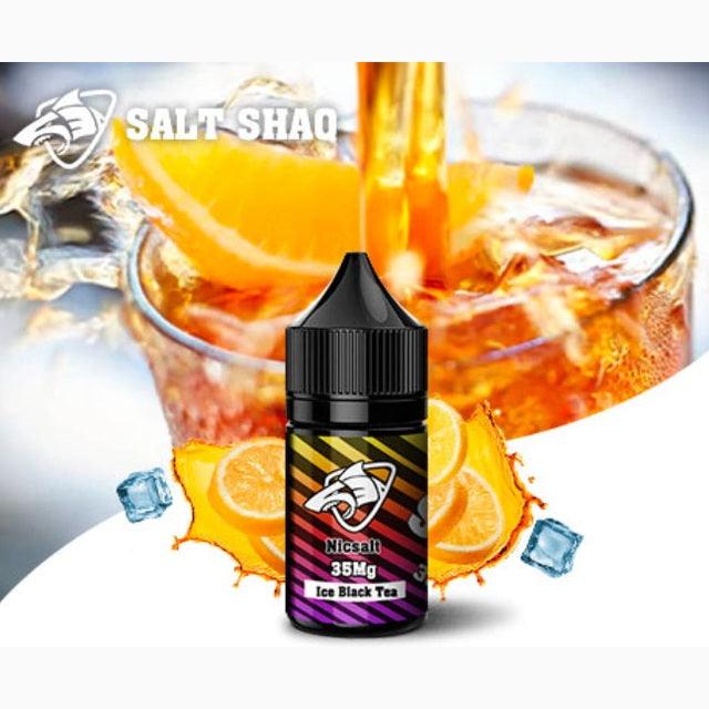 【彩鯊系列】 鯊克 SALT SHAQ 30mL #40 較長備貨7day