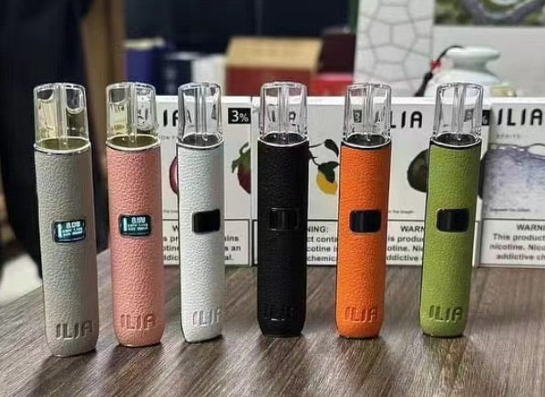 ILIA 單主機 革調系列 RELX通用主機