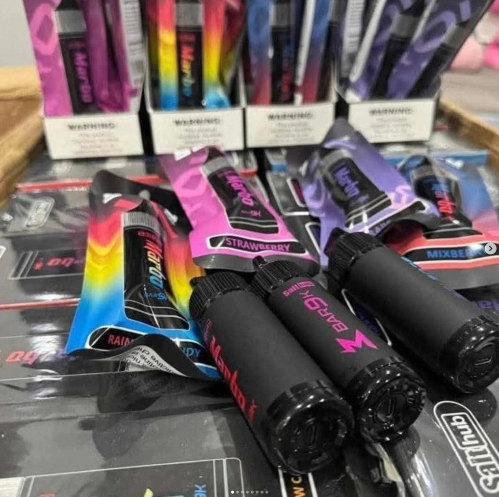 Marbo 一次性主機 #30