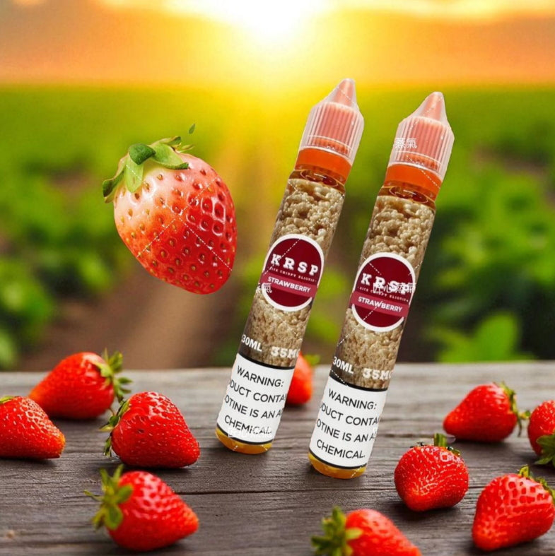 美國正品 KRSP 草莓米香 30ml/60ml #35#3