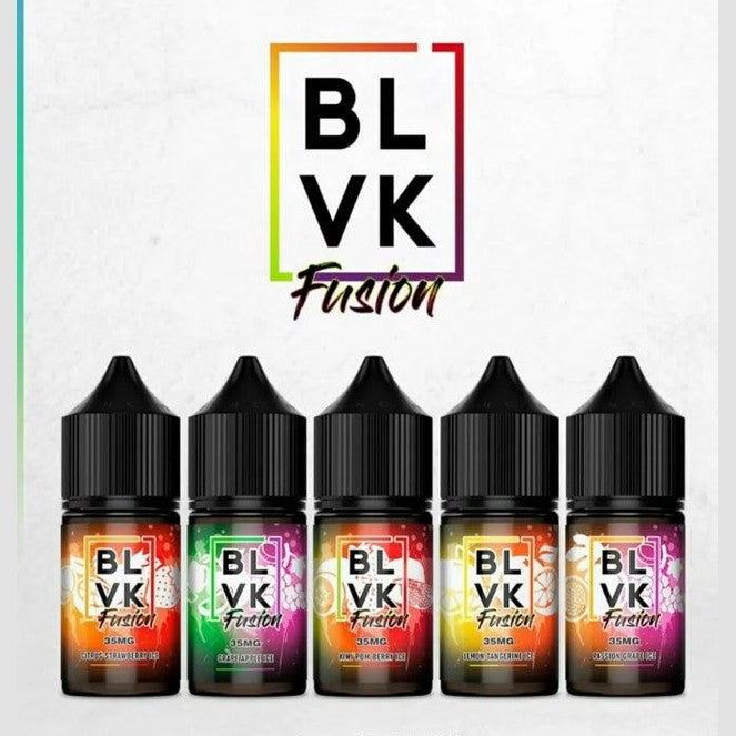 美國 BLVK FUSION 獨角獸 30ml #35