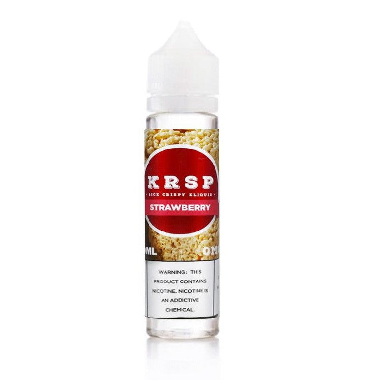 美國正品 KRSP 草莓米香60ml #3