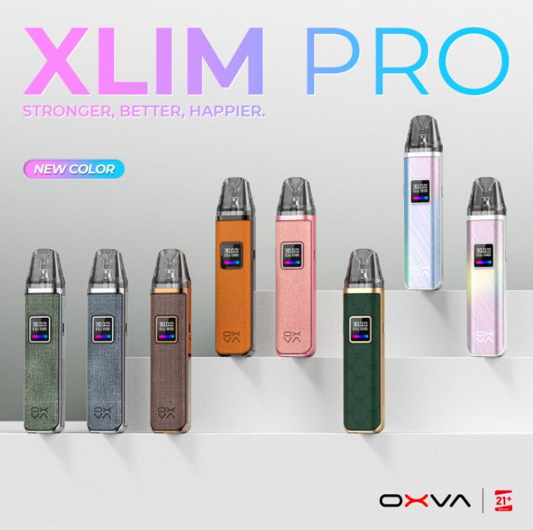 OXVA Xlim PRO kit 小蠻牛PRO