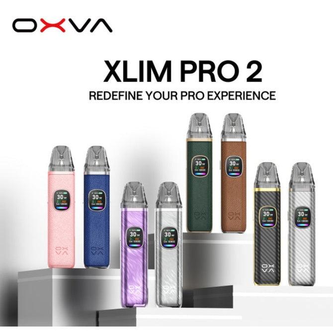 OXVA Xlim PRO kit 小蠻牛PRO