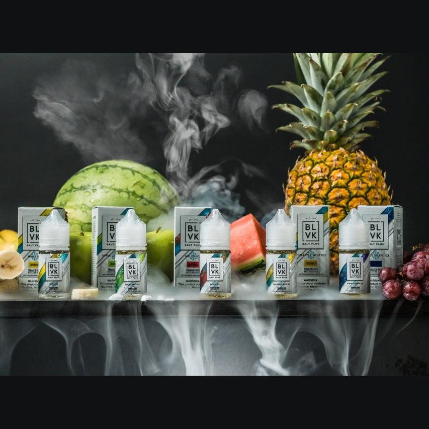 美國 BLVK Salt Plus 獨角獸 30ml #35