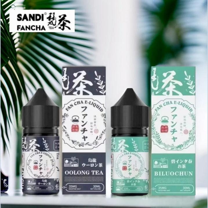日本 SANDI FANCHA 梵茶 30ML #35