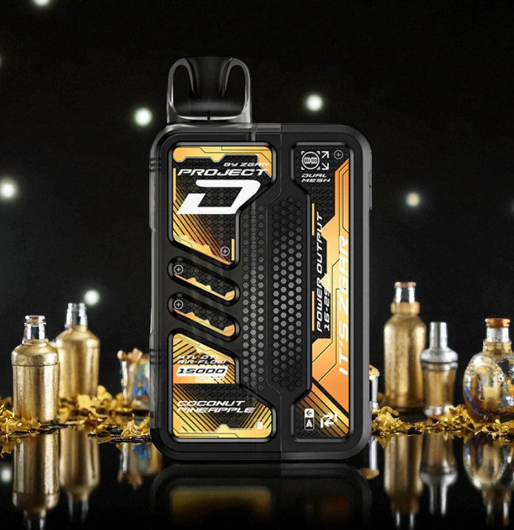 ZgarProject D｜冰熊卡帶